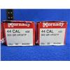 Image 2 : 44 Cal. .430" 300gr HP/XTP Hornady Bullets - 2 Boxes of 50