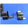 Image 1 : Weaver 1" Pivot Mount Rings with Bases