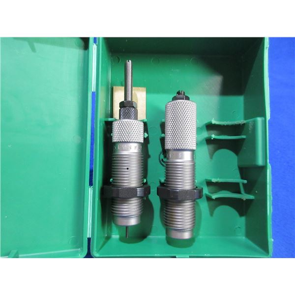 RCBS 6.5MMX54 Mannlicher-SCH FL 2 Die Set