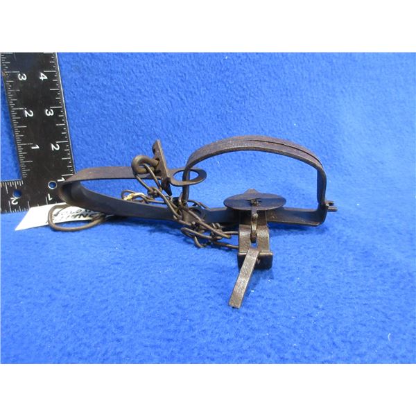 Vintage Oneida Victor #0 Single Long Spring Trap