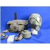 Image 1 : Yugoslavian M1 Gas Mask Kit