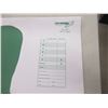 Image 2 : 20 Birchwood Casey EZE-Scorer Targets - 23" x 35", BC-27 Target