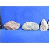 Image 2 : 6 Native American Stone Pieces/Tools