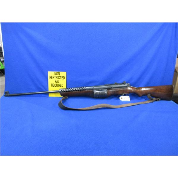 Non-Restricted - Johnson Automatics Model 1941 in 30-06 Sprg
