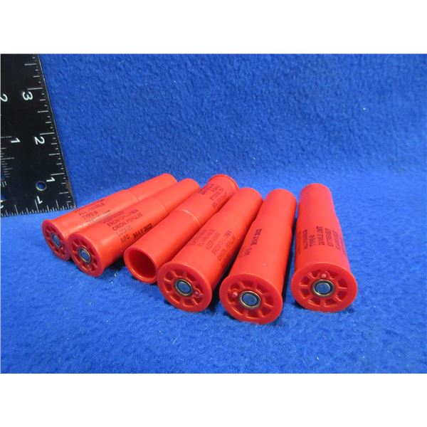 12 Gauge Orion Long Flares (We Can Not Ship - Pick Up Only) - Bag of 6 - Dated May 2022