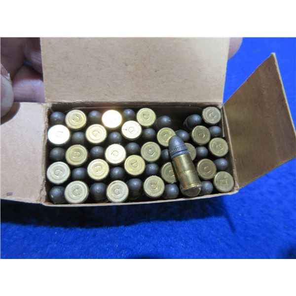 Collector Ammo - 22 Short HV Whiz-Bang CIL (We Can Not Ship - Pick Up Only)