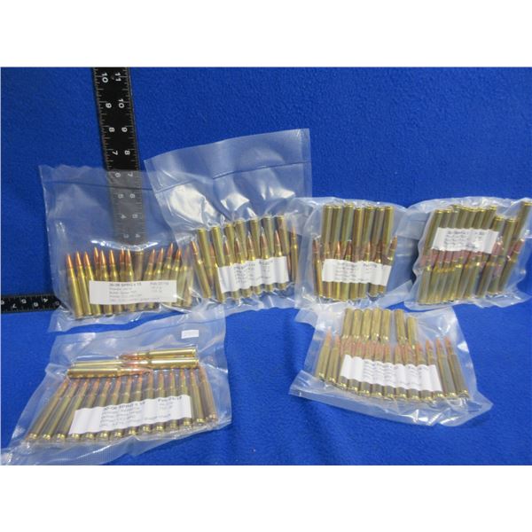 30-06 Sprg Reloads - Lot of 103 (We Can Not Ship - Pick Up Only)