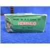 Image 2 : 9X18MM Norinco Non-Corrosive Cartridges (We Can Not Ship - Pick Up Only)
