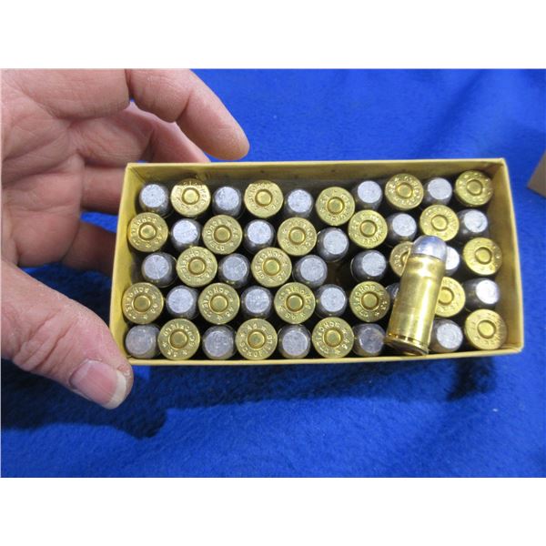 45 Schofield Reloads - Box of 50 (We Can Not Ship - Pick Up Only)