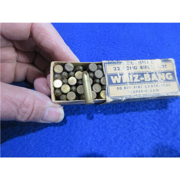 Collector Ammo - 22 LR Shot Whiz-Bang CIL (We Can Not Ship - Pick Up Only)