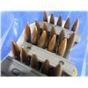 Image 1 : 7.62X51 Military Cartridges on Stripper Clips (We Can Not Ship - Pick Up Only)