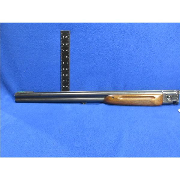 Barrel & Forearm Only - BRNO Model ZH101 O/U in 12 Ga. 2 3/4"