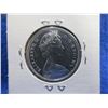 Image 2 : 1965 Canada 50 Cent Coin - .800 Silver