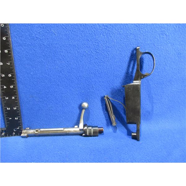 Husqvarna 1640 Parts Kit - Bolt and Trigger Guard/Floorplate Magazine