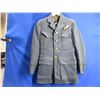 Image 1 : WWII RCAF Wireless Air Gunner Tunic - Blue