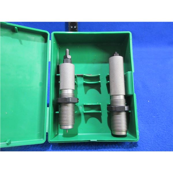 RCBS 300 Wby Mag FL 2 Die Set