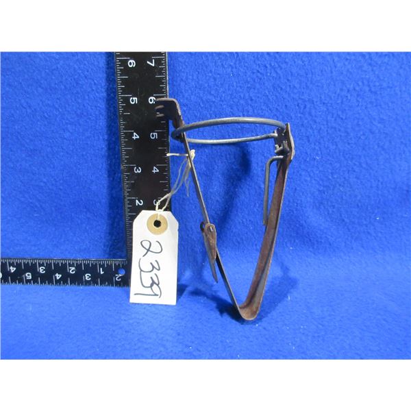 Vintage Newhouse Gopher Trap