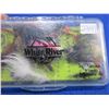 Image 2 : Lot of 30+ Hand Tied Fly Fishing Flies in Case