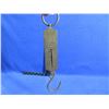 Image 1 : Vintage Salter's Brass & Metal Pocket Balance No. 3 - Up to 50 lbs