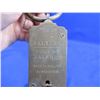 Image 2 : Vintage Salter's Brass & Metal Pocket Balance No. 3 - Up to 50 lbs