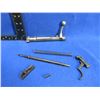 Image 1 : Mauser M98 Parts - Bolt, Bolt Stop, Trigger, Firing Pin and Spring