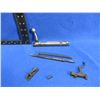 Image 2 : Mauser M98 Parts - Bolt, Bolt Stop, Trigger, Firing Pin and Spring