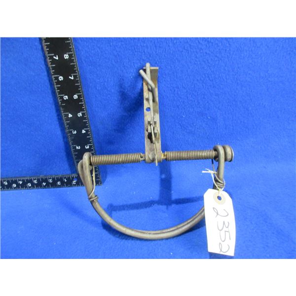 Vintage 7 1/2" Wire Bird or Rat Trap