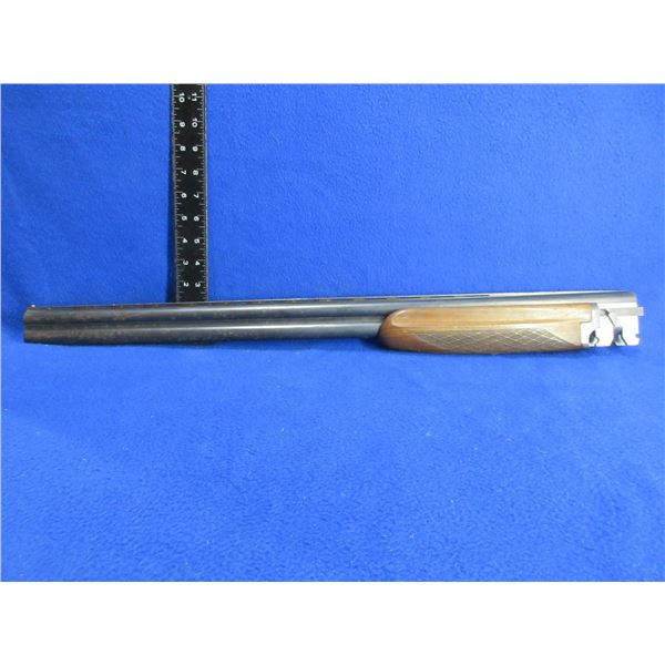 Barrel & Forearm Only - Laurona Eibar O/U in 12 Ga. 2 3/4"