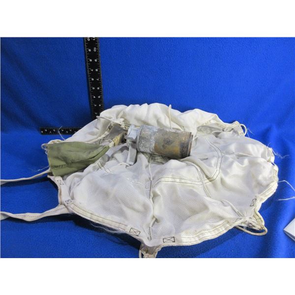 WWII Military Cargo Parachute
