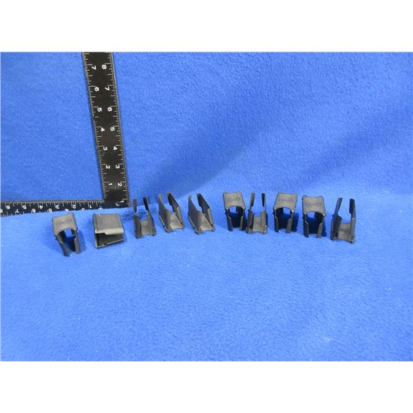 Lot of 10 M1 Garand Enbloc 8 Round Clips
