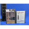 Image 1 : 22 Cal. .224" Nosler Bullets - Sealed Box of 50, Sealed Box of 100 - 40gr FB Tipped & 60gr Spitzer