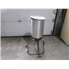 Image 1 : Eastman Outdoors Turkey Fryer 30 Quart Propane Deep Fryer - Model 38024