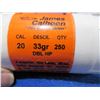 Image 3 : 20 Cal. .204" Hornady, Sierra & James Calhoon Bullets
