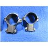 Image 1 : Millet Extra High 1" .22 Cal. Steel Rings