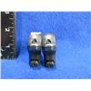 Image 2 : Millet Extra High 1" .22 Cal. Steel Rings