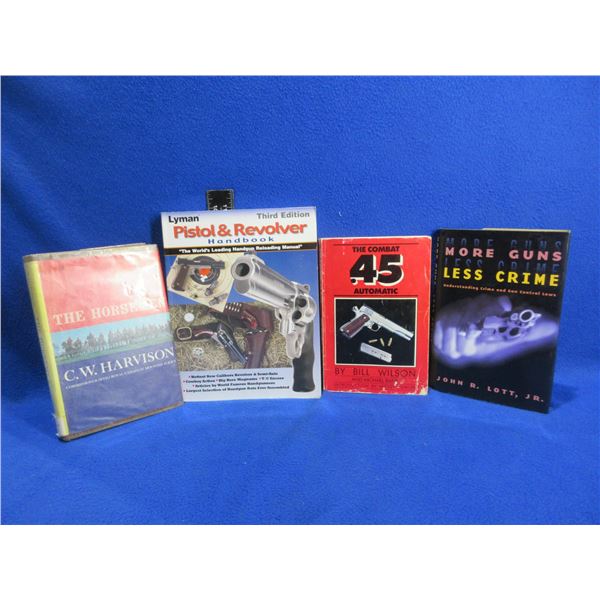 4 Books