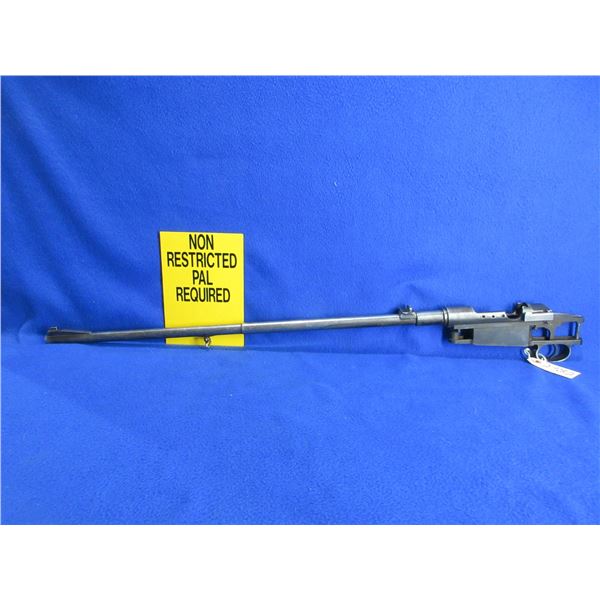 Non-Restricted - Barreled Action - Husqvarna Model 640 in 6.5X55