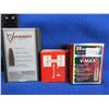Image 1 : 17 Cal. .172" Hornady and Nosler Bullets