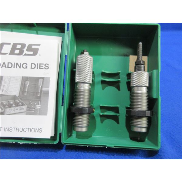 RCBS 8MMX57 Mauser FL 2 Die Set