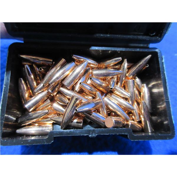 20 Cal. .204" 26gr HP Barnes Bullets - Box of 100