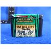 Image 2 : 20 Cal. .204" 26gr HP Barnes Bullets - Box of 100