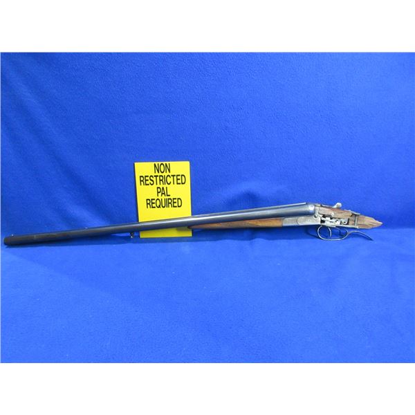 Non-Restricted - Barreled Action - Sauer & Sohn Model 8 in 12 Ga. 2 3/4"