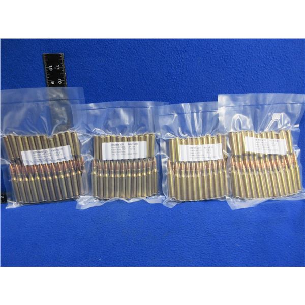 270 Win. Reloads - Lot of 95 (We Can Not Ship - Pick Up Only)