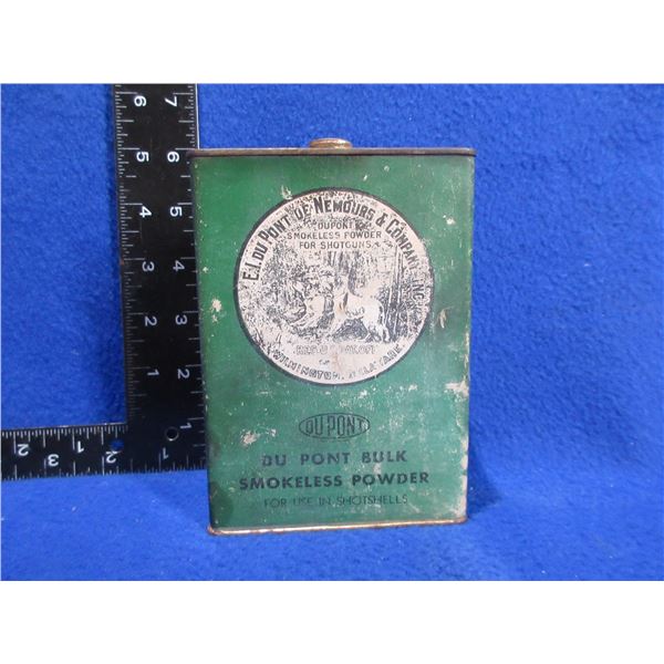 DuPont Bulk Smokeless Shotgun Powder (We Can Not Ship - Pick Up Only)