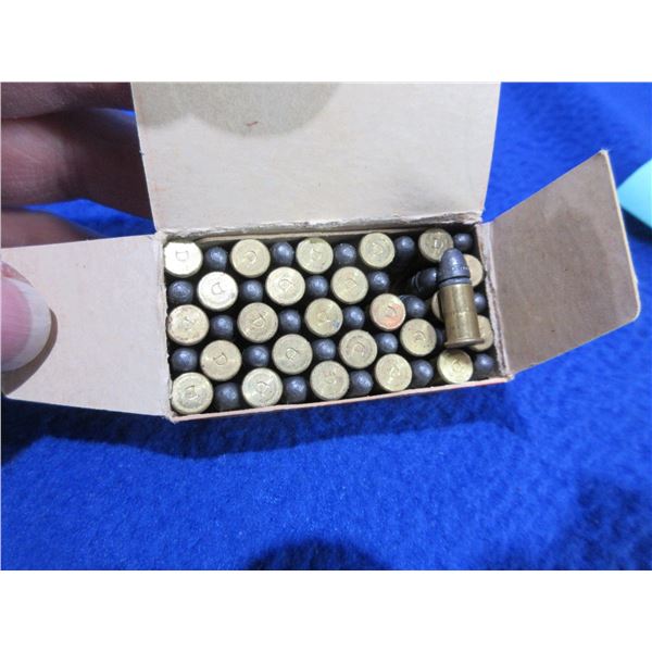 Collector Ammo - 22 Short Super-Clean Whiz-Bang CIL (We Can Not Ship - Pick Up Only)