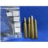 Image 1 : Collector Ammo - 4 Norma Cartridges (We Can Not Ship - Pick Up Only)