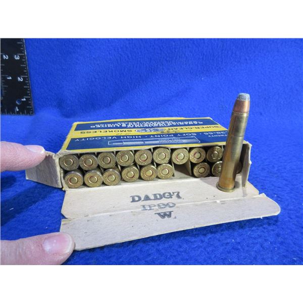Collector Ammo - 38-55 255gr HV SP CIL (We Can Not Ship - Pick Up Only)
