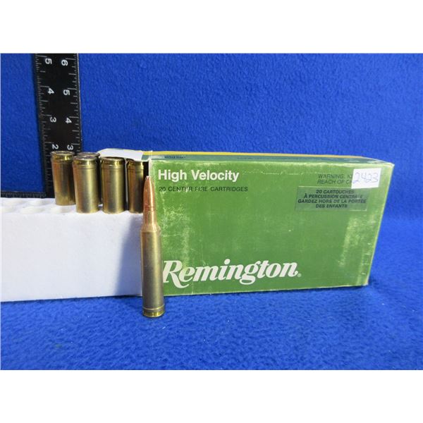 7MM Rem. Mag 175gr Core-Lokt PSP Remington (We Can Not Ship - Pick Up Only)