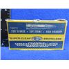 Image 2 : Collector Ammo - 250 Savage 100gr HV SP CIL (We Can Not Ship - Pick Up Only)
