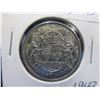 Image 1 : 1943 Canada 50 Cent Coin - .800 Silver